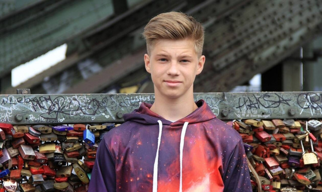 Όταν ο έφηβος δεν θέλει να κάνει μπάνιο 