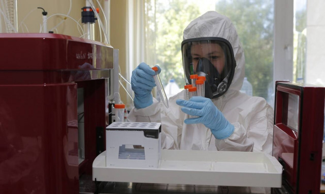 Κορoνοϊός: Στα πρόθυρα «σημαντικής ανακάλυψης» η CureVac - «Φουντώνει» ο ανταγωνισμός για εμβόλιο