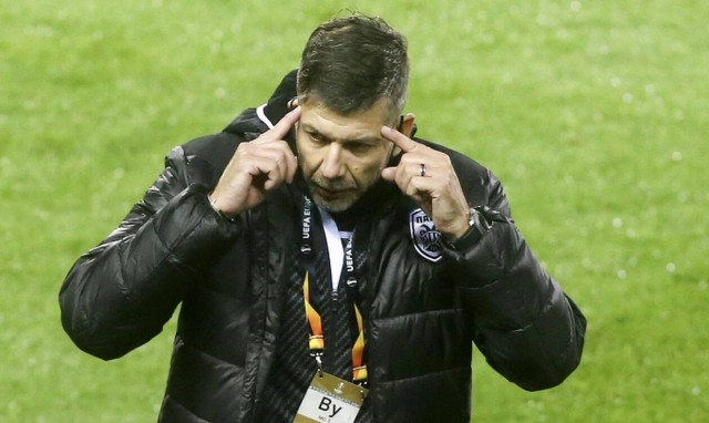 ΠΑΟΚ: Η απόφαση του Πάμπλο Γκαρσία που βγάζει στη... σέντρα τον Φερέιρα