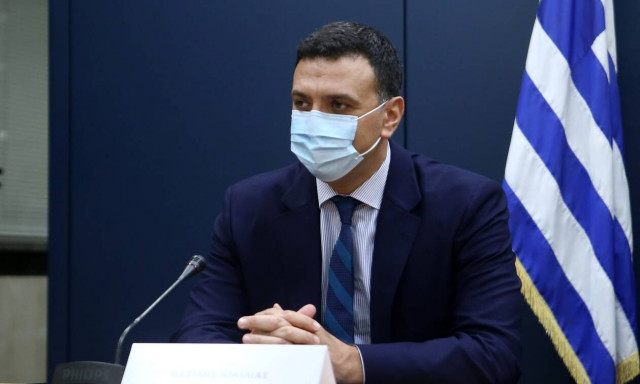 Κικίλιας: Στο 32% ο δείκτης θετικότητας στη Θεσσαλονίκη - Στο «κόκκινο» το ΕΣΥ