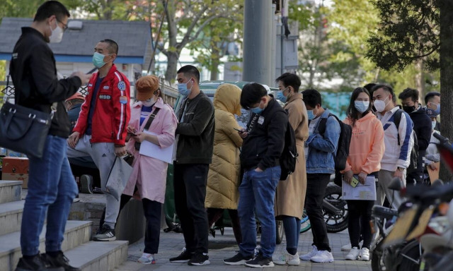 Κορονοϊός στην Κίνα: 22 κρούσματα σε 24 ώρες
