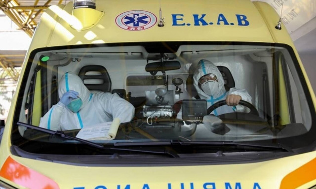 Κορoνοϊός: Ολοταχώς προς νέο αρνητικό ρεκορ - Στους 12 οι νεκροί μέσα σε λίγες ώρες