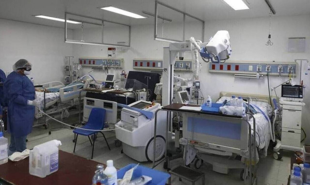 Συγκλονιστική μαρτυρία ασθενή με κορονοϊό: Πήγα με συμπτώματα στο νοσοκομείο και με έστειλαν σπίτι