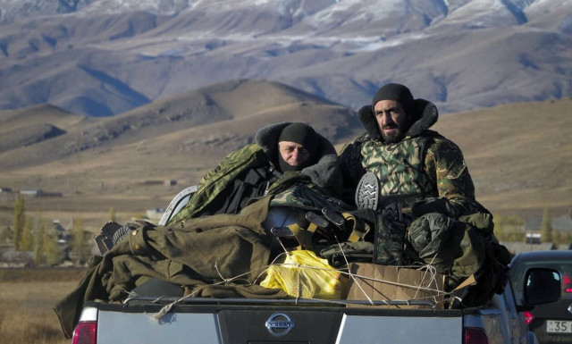 Ναγκόρνο-Καραμπάχ: Τέλος ο πόλεμος Αρμενίας - Αζερμπαϊτζάν με παρέμβαση Πούτιν