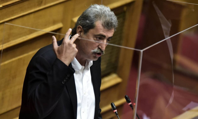 Νέο «ξέσπασμα» Πολάκη μετά το τραπέζωμα εν μέσω Lockdown: Ουρλιάξτε, σας έχω δεν με έχετε!