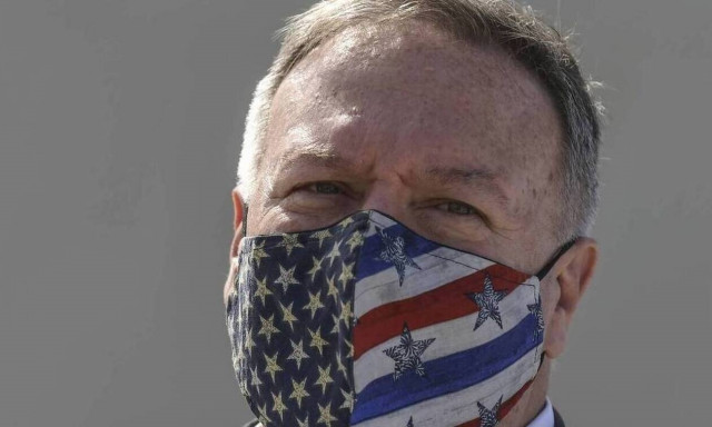 Ο Πομπέο αρνείται να αναγνωρίσει τη νίκη Μπάιντεν - Τι είπε για τη «δεύτερη θητεία» Τραμπ