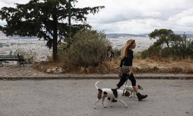 Lockdown: Βόλτες με κατοικίδια στην καραντίνα - Όλα όσα πρέπει να γνωρίζετε