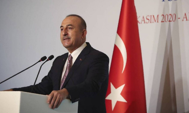 Τον χαβά του ο Τσαβούσογλου: Δεν θα εγκαταλείψουμε τα δικαιώματά μας στην Ανατ. Μεσόγειο