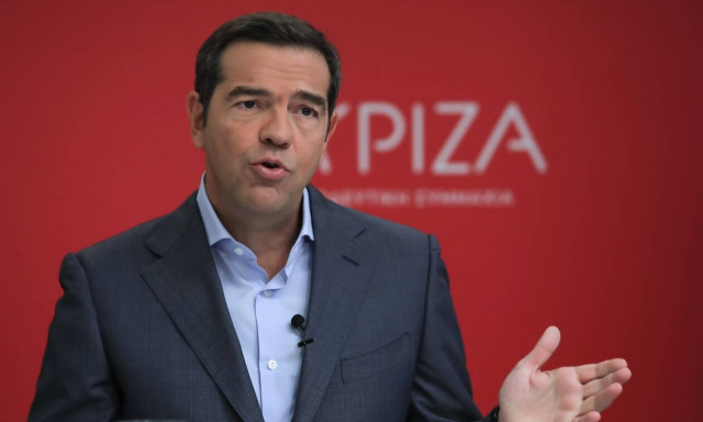 Τσίπρας: Αυταρχική η διακυβέρνηση Μητσοτάκη και υπουργών στη δημόσια Υγεία και Παιδεία