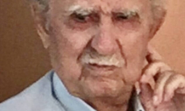 Κρήτη: Πέθανε ο Στέλιος Χαλκιαδάκης