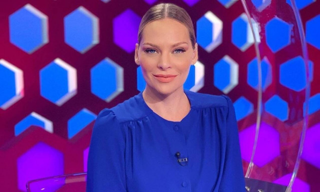 Υβόννη Μπόσνιακ: Η σπάνια φωτό της κόρης της και τα τρυφερά λόγια (photos)