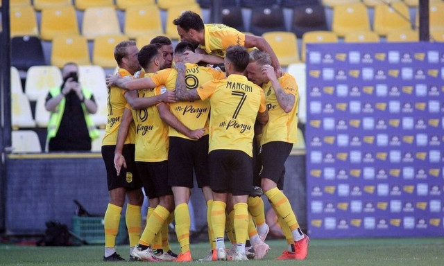 Άρης: Δουλεύει για το τώρα, αναγκαία η αύξηση εσόδων (photos)