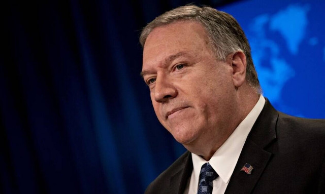 Τους... αποστόμωσε ο Πομπεό: Η απάντηση του Αμερικανού ΥΠΕΞ όταν ρωτήθηκε για νίκη Μπάιντεν