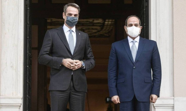 PM Mitsotakis: Trilateral cooperation is a foundation of peace, stability and prosperity 