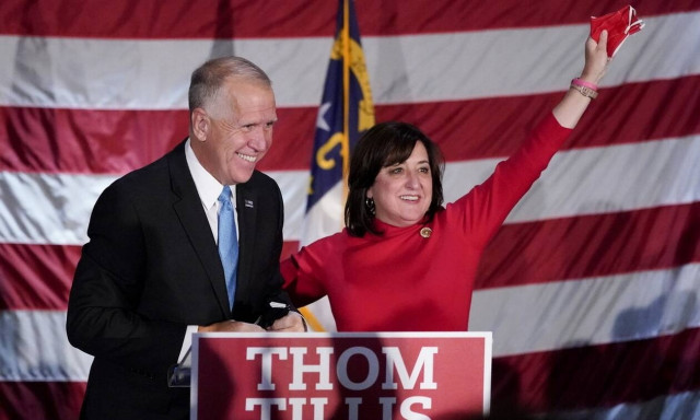 Εκλογές ΗΠΑ: Πλήγμα για τους Δημοκρατικούς - Οι Ρεπουμπλικάνοι κέρδισαν κρίσιμη έδρα στη Γερουσία