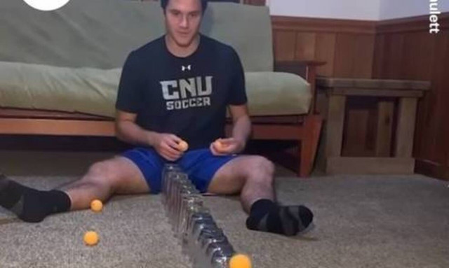 Lockdown - Κορονοϊός: Τα 10 πιο «τρελά» challenges για την καραντίνα! (video)