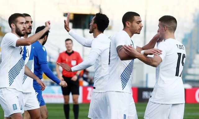 Εθνική ομάδα: Φιλική νίκη με νέα πρόσωπα και... υποσχέσεις (videos)