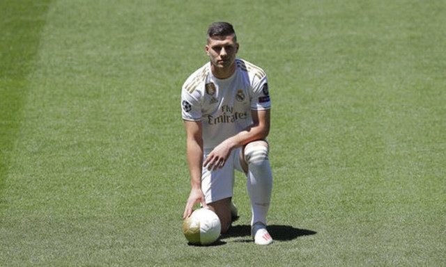 Λούκα Γιόβιτς: Μια μεταγραφή που από «όνειρο» κατέληξε «εφιάλτης»