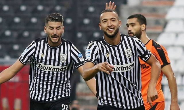 ΠΑΟΚ: Η τριάδα στα χαφ εξελίσσεται σε δύναμη (photos)