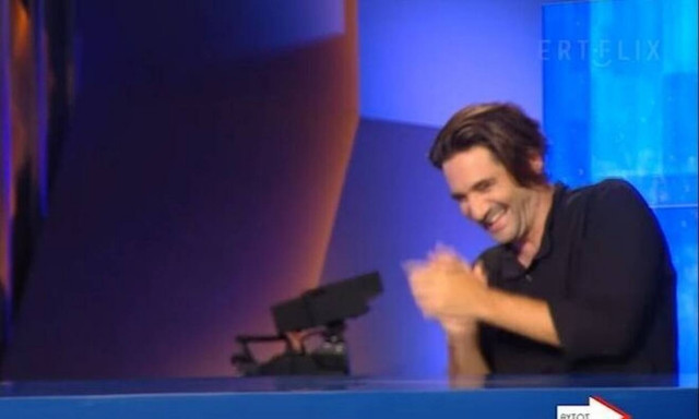 Ο ξεκαρδιστικός τρόπος που μπήκε στο Εθνικό ο Παπασπηλιόπουλος