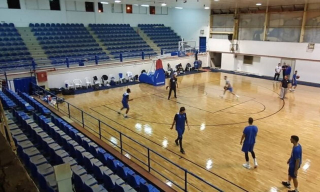 Ιωνικός Νικαίας: Το κλειστό του Πλάτωνα ανοίγει τις πόρτες του μετά από 33 χρόνια (photos)