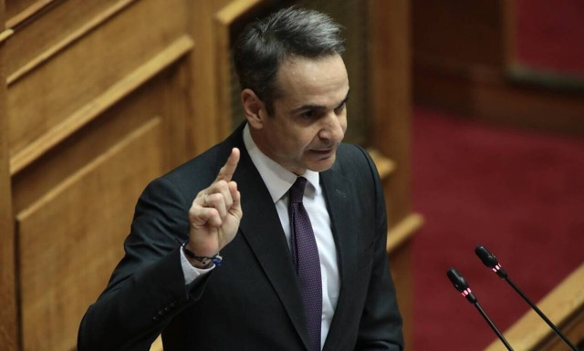 Βουλή: Συζήτηση για την πανδημία την Πέμπτη με πρωτοβουλία Μητσοτάκη