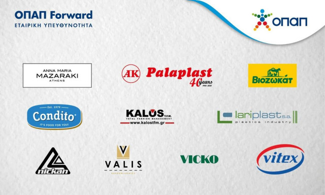 Δέκα νέες μικρομεσαίες επιχειρήσεις στον τέταρτο κύκλο του προγράμματος ΟΠΑΠ Forward 