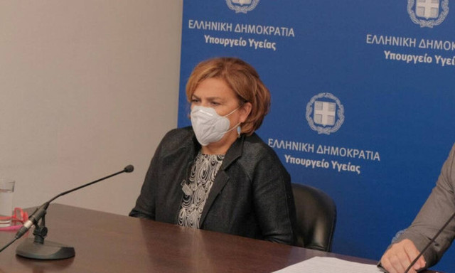 Κορονοϊός – Κοτανίδου: Αν δούμε μείωση στα κρούσματα την ερχόμενη εβδομάδα θα είμαστε ευχαριστημένοι