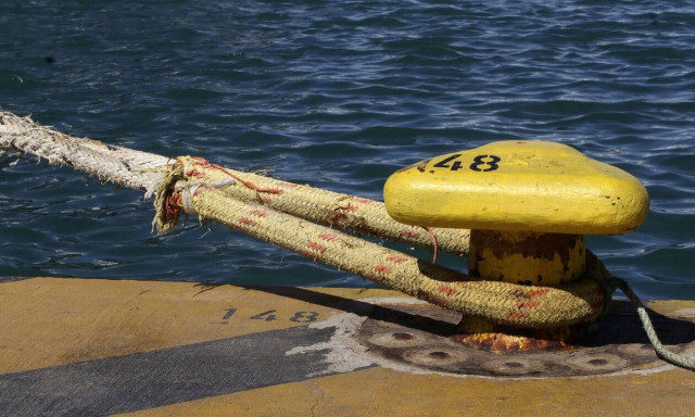 Ship engineers join sailor strike on Nov. 26