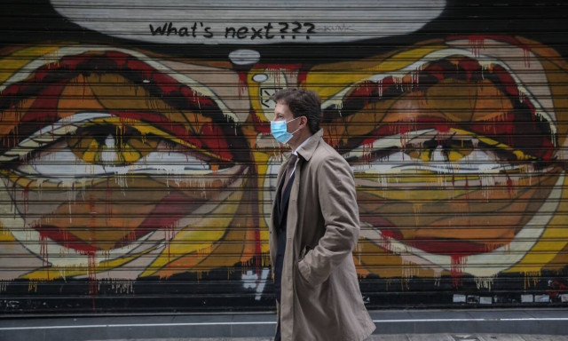 Lockdown: Το τριπλό ρεκόρ φέρνει νέα πιο σκληρά μέτρα - Από Παρασκευή όλοι στο σπίτι μετά τις 9