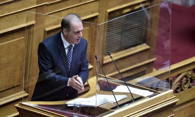 Βελόπουλος: Έρχεται τρίτο κύμα και τρίτο lockdown