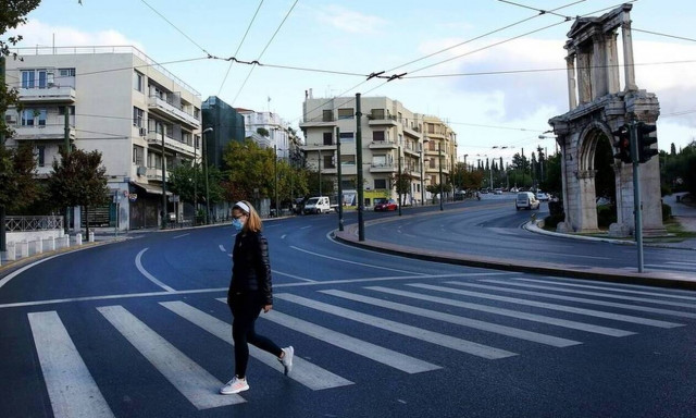 SMS 13033 - Μετακίνηση: Αυτοί οι κωδικοί «κόβονται» από την Παρασκευή (13/11)