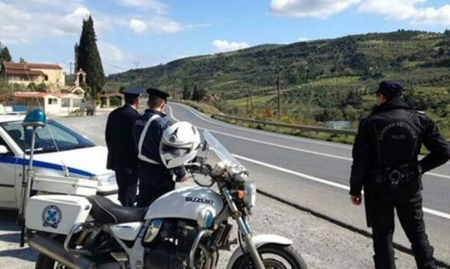 Lockdown: «Βαριές καμπάνες» από την ΕΛ.ΑΣ. - 264.450€ πρόστιμα για παράβαση των μέτρων