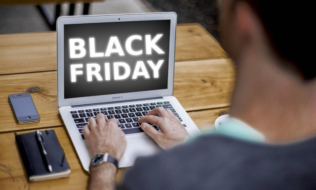 Black Friday 2020: Πότε πέφτει η μεγάλη μέρα των εκπτώσεων