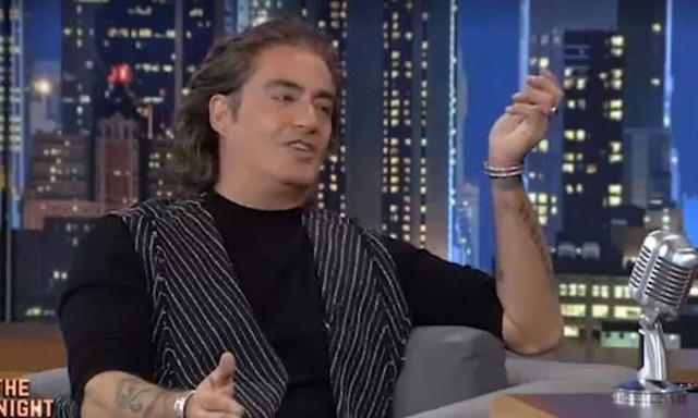 Διονύσης Σχοινάς: Συγκλονιστικές αποκαλύψεις για την ένοπλη ληστεία στο σπίτι του 