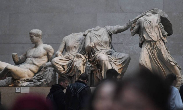 Γλυπτά Παρθενώνα: Την επιστροφή τους ζητούν 30 ευρωβουλευτές και μέλη του Κογκρέσου
