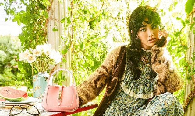 Η cinematic εμπειρία από τον οίκο Gucci