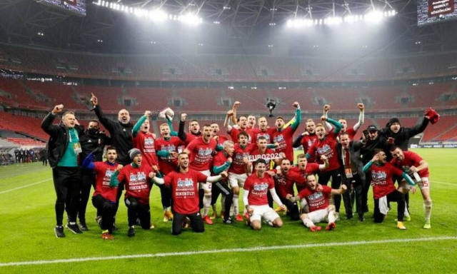 Euro 2020: Επική ανατροπή και πρόκριση η Ουγγαρία! (video)