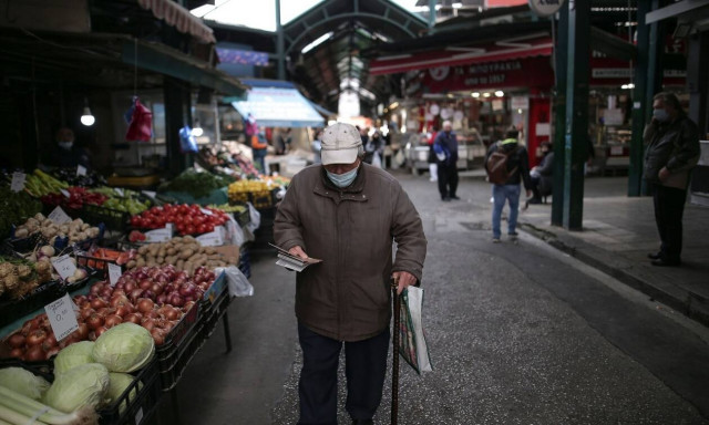 Κορονοϊός: Χριστουγεννιάτικο «δώρο» στα ευάλωτα νοικοκυριά - Έκτακτη στήριξη στους πληγέντες