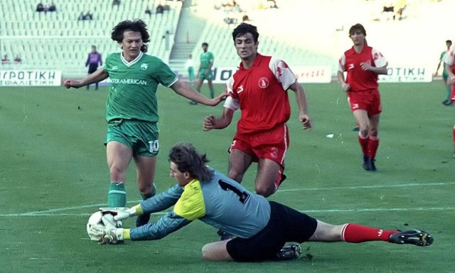 Κορονοϊός: Δίνει μάχη για τη ζωή του πρώην παίκτης του Παναθηναϊκού 