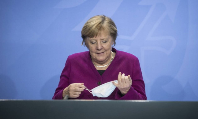 Γερμανία: Σε ποσοστό - ρεκόρ η δημοτικότητα της Άνγκελα Μέρκελ