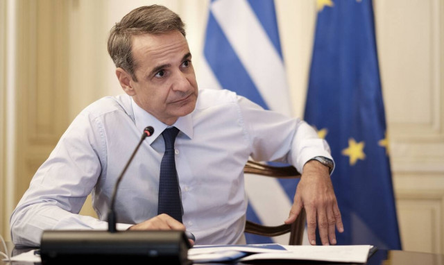 Μήνυμα Μητσοτάκη: Μένουμε σπίτι για να βγούμε νικητές από αυτή τη μάχη