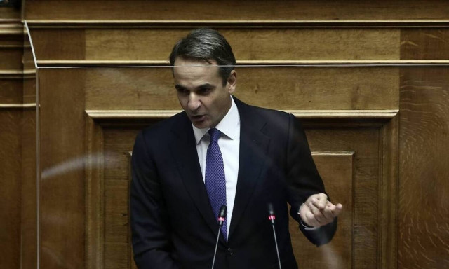 Μητσοτάκης για κορονοϊό: Η ευθύνη βαραίνει την κυβέρνηση - Νωρίτερα τα μέτρα στη Θεσσαλονίκη