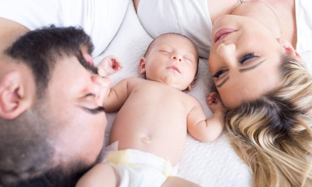 Τι αγχώνει περισσότερο τους νέους γονείς; 