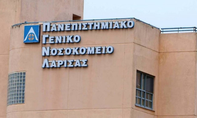 Λάρισα - Κορονοϊός: «Να επιστρατευθούν ιδιωτικός τομέας και στρατιωτικό Νοσοκομείο» λέει ο δήμαρχος