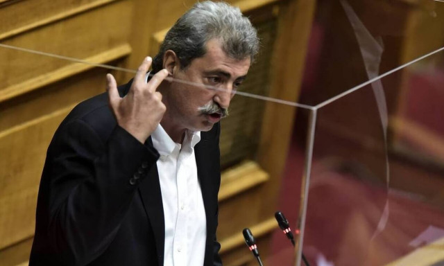 Ας κρατήσουν οι χοροί 