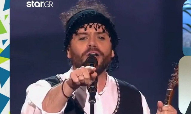 Αυτός είναι ο Έλληνας που ξετρέλανε τους coaches του "The Voice" της Ρωσίας!