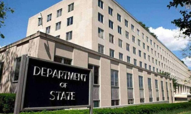 Diplomatic sources on US State Department report	