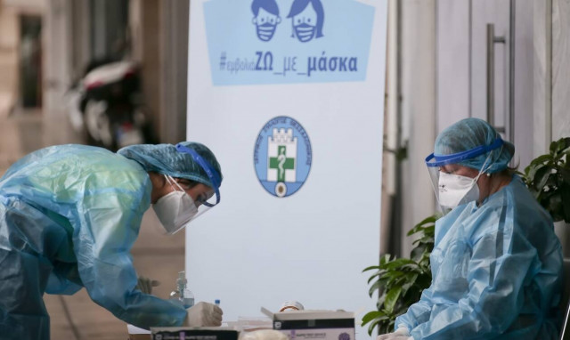 Κορονοϊός - Κοντοζαμάνης: Πολύ κρίσιμες οι επόμενες ημέρες για την Θεσσαλονίκη