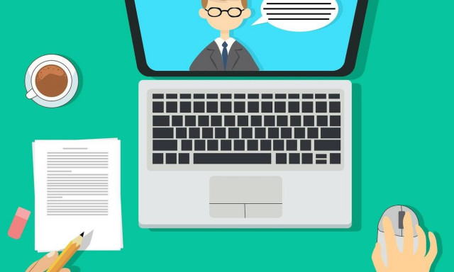 Σέρρες: Τηλεκπαίδευση με… φαντάσματα στο μάθημα (pics)